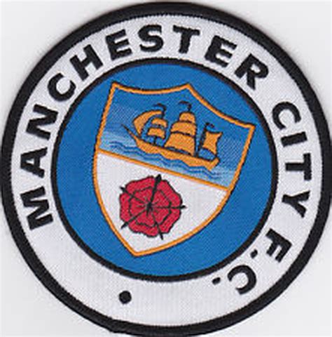 This logo was used as a corporate logo in the 1960 s before being used on kits. Manchester City is consulting their fanbase about a potential crest change | Chris Creamer's ...