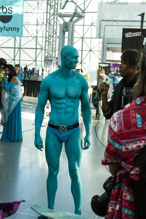 A Honest Guys Take On New York S Comic Con