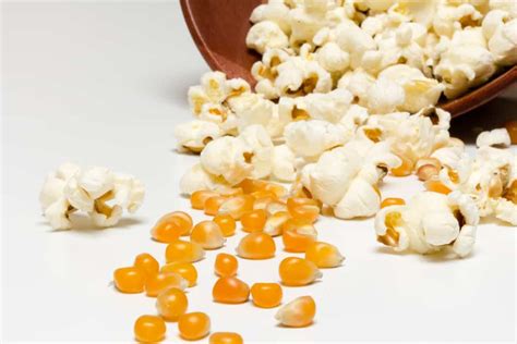 Why Do Some Popcorn Kernels Not Pop