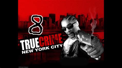 true crime new york city Прохождение Часть 8 avi youtube