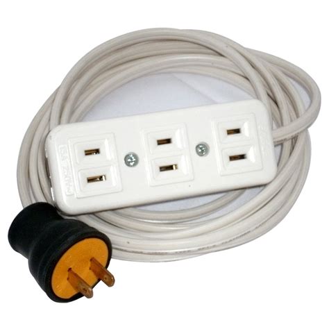 Sometimes, the wires will cross. Heavy Duty 15-Meter Extension Cord AWG#16 Using "Eagle ...