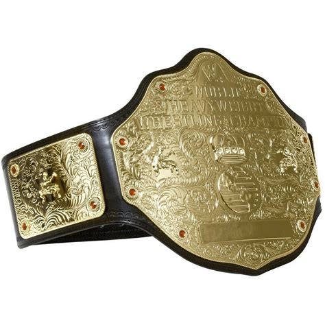 Wwe Championship Belts World Heavyweight Championship World