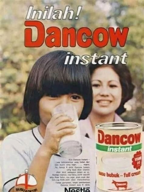 10 Iklan Produk Jaman Dulu Bikin Nostalgia Masa Kecil Citizen6 Liputan6 Com