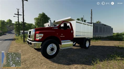 Farming Simulator 19 Truck Mods Faspenny