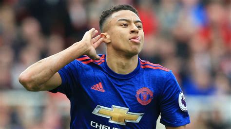 Manchester united star jesse lingard's new celebration comes from song that has gone viral and jesse lingard has caught fans' attention with a celebration called the 'gun lean' lingard performed it after scoring a penalty against cardiff city on saturday Lingard explains Drake-inspired celebration for Man Utd - Goal