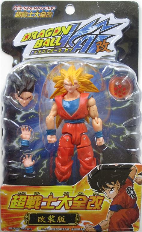 Dragon Ball Toys Amazon Dragonball Z 5 Ss Gogeta Action Figure Early Irwin Toys