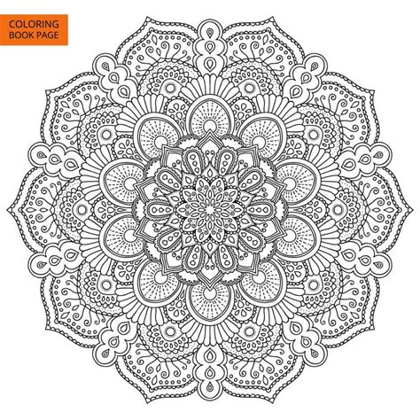 Animali da disegnare difficili stampae colorare. Mandala Da Colorare Pdf Per Bambini - Gratis per le stampe