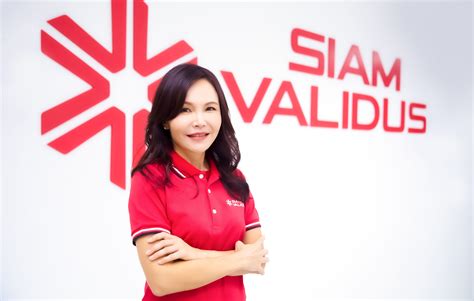 สยาม วาลิดัส แคปปิตอล (Siam Validus Capital) ได้รับใบอนุญาตให้เป็นผู้ ...