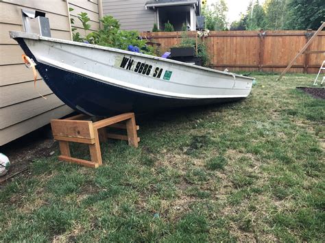 12 Sears Gamefisher Aluminum Boat For Sale In Marysville Wa Offerup