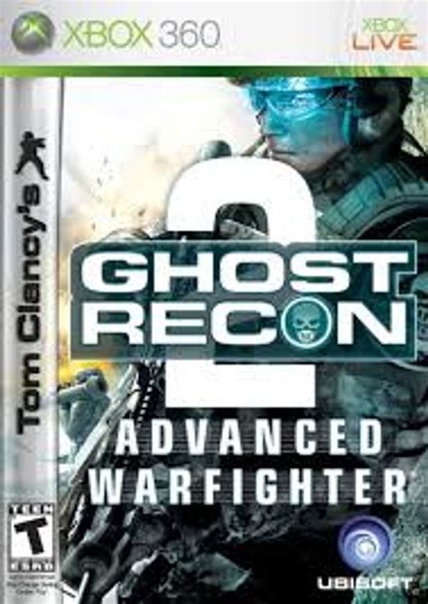 Ghost Recon Advanced War Fighter 2 Xbox 360