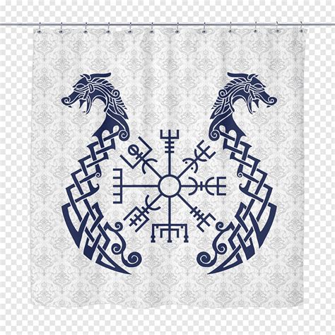 Maybe you would like to learn more about one of these? Viking Age Vegvísir Icelandic magical staves Runes Symbol, symbol PNG | PNGWave