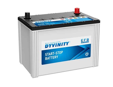 Efb Car Battery Guide Everything You Need To Know About Efb Technology