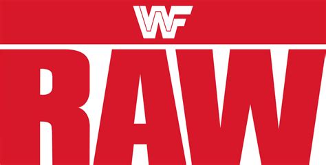 Wwe Raw Logo By Prowrestlingrenders On Deviantart