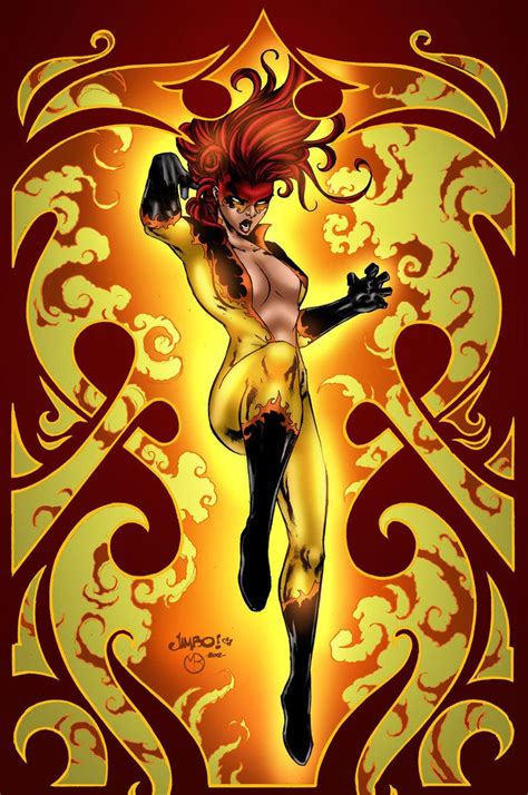 Firestarmarvel Firestar Marvel Marvel Wallpaper Marvel