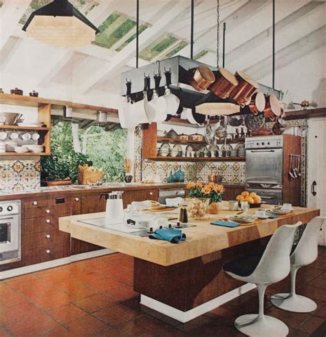 A Brief History Of 1970s Kitchen Design Apartment Therapy