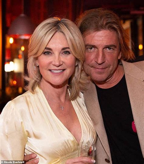 Anthea Turner Newly Engaged Star Asks Lizzie Cundy To Be A Bridesmaid For