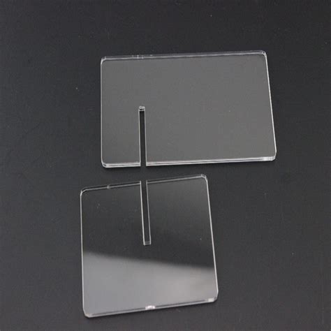 Factory Wholesale Acrylic Mini Clear Cell Phone Universal Racks Display