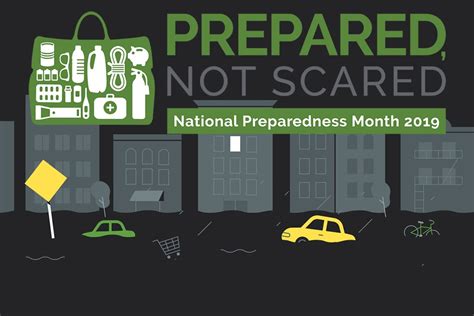 Safety Tips To Remember This National Preparedness Month