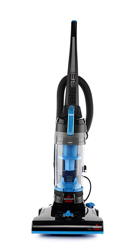 Bissell Powerforce Helix Upright Vacuum, Cyclonic system, Bagless ...