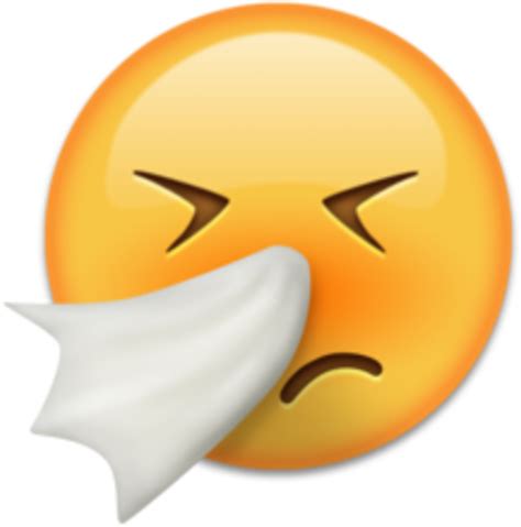 Hand Emoji Clipart Air Emoji Png Sick Emoji Transparent Png Full