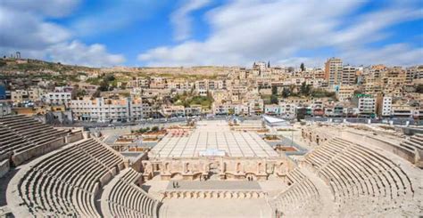 Amman Citadel Amman Book Tickets And Tours Getyourguide