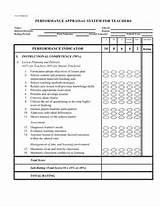 Images of Hvac Technician Evaluation Form