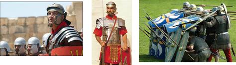Roman Army Romans