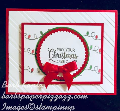 Pin By Barbs Paper Pizzazz On Christmas Cards 2019 Christmas Cards