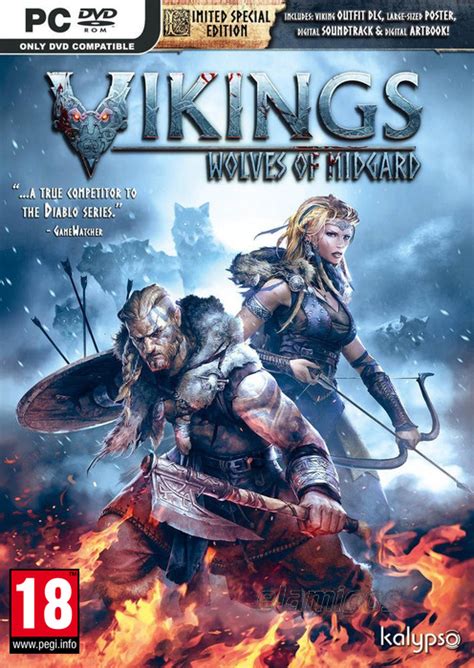 If you are kind enough. Vikings: Wolves of Midgard (2017) - WarCenter.cz