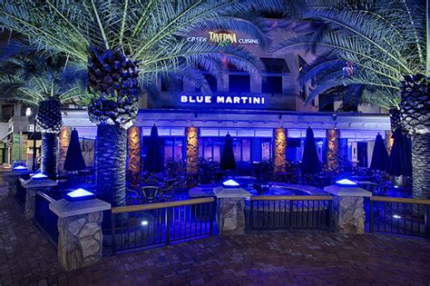 Blue Martini Orlando Updates Its Location Concept And