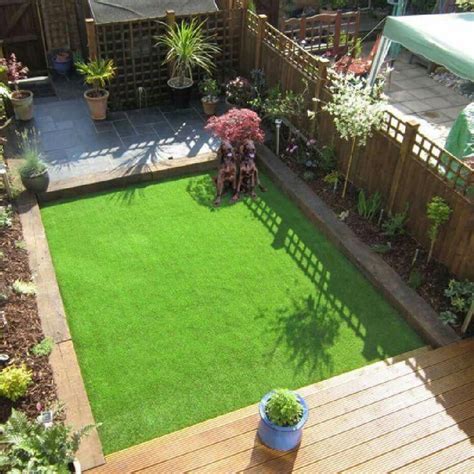 This Kind Of Artificial Turf Decor Is Honestly A Striking Design