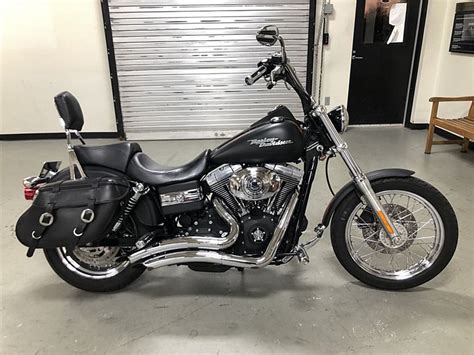 It's a great idea to upgrade your dyna models. 2006 Harley-Davidson® FXDB/I Dyna® Street Bob® (Black ...