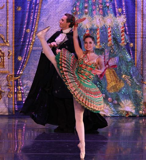Aimless Moments The Moscow Ballets Great Russian Nutcracker Review