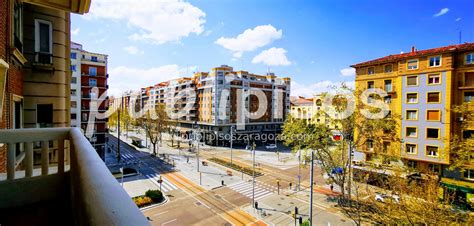 Venta de apartamentos, bajos, aticos y pisos en zaragoza: Piso en venta Gran Vía Zaragoza - PUBLIPISOS ...