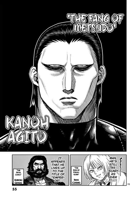 read kengan ashua manga english [new chapters] online free mangaclash