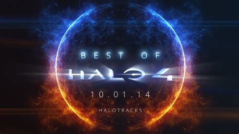 Halotracks Best Of Halo 4 Trailer Youtube