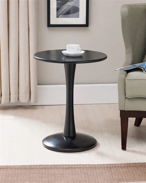 Cheap Round Black Accent Table Find Round Black Accent Table Deals On