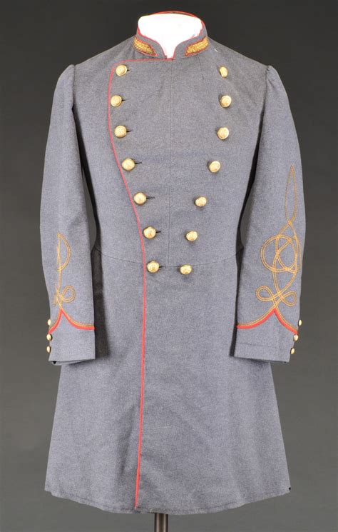 Superior Quality Early War Confederate Uniform