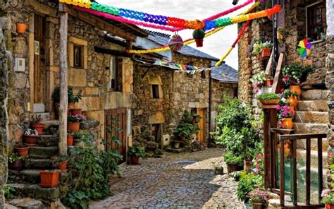 The 10 Most Beautiful Little Villages In Portugal Vortexmag