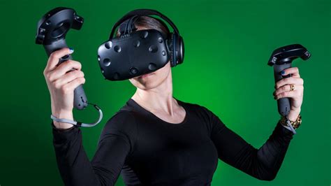 Steam Começa A Entrar Na Onda De Realidade Virtual