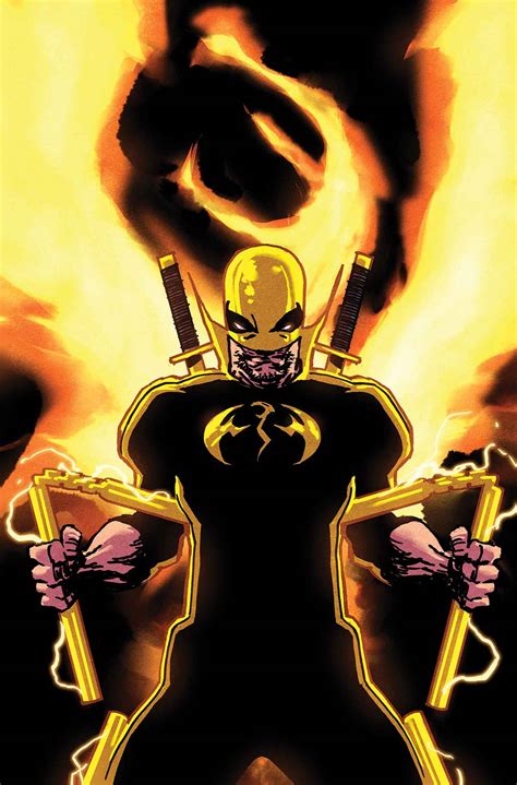 Iron Fist The Living Weapon 10 Fresh Comics