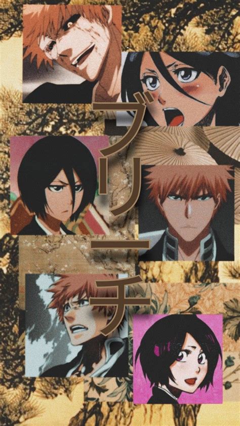 Bleach Aesthetic Wallpapers Wallpaper Cave