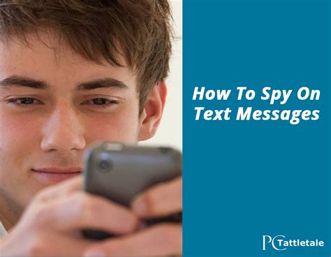 How To Spy On Text Messages PcTattletale PcTattletale