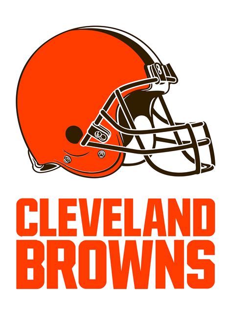 Cleveland Browns Logo Png Transparent Cleveland Browns Logopng Images
