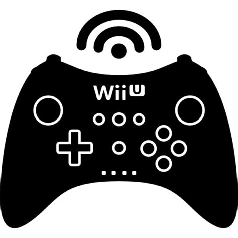 Herramienta De Control De Juegos Inalámbrico De Wii U Descargar