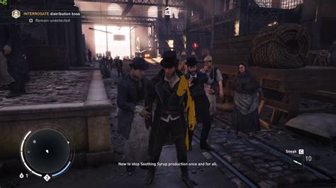 Assasin S Creed Syndicate Part Youtube