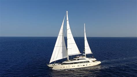 2017 YILDIZLAR Yacht for Sale | 166' 7" Motorsailor Imperia 249326 | YATCO