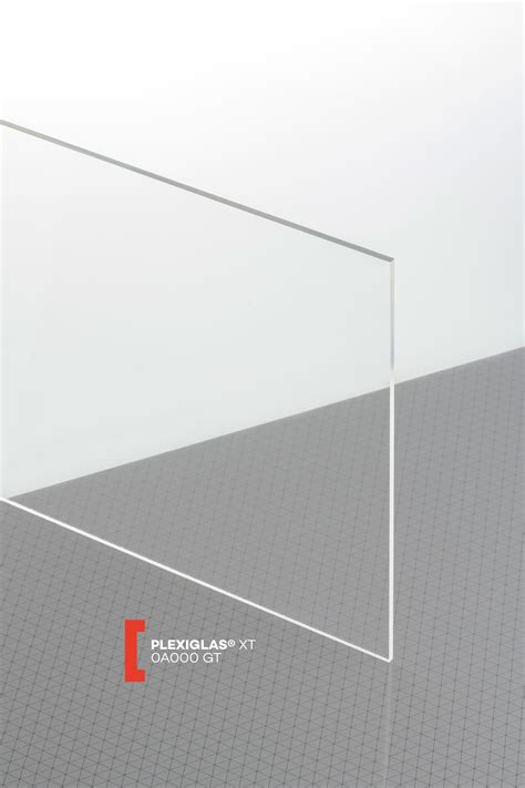 Plexiglas Xt Transparent 0a000 Gt