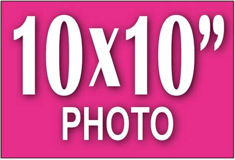 10x10 Photo Prints Gloss Or Matte 10 X 10 Inch Photo And Artwork
