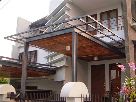 Meminta kaum wanita dan laki laki dapat menerima rumah sederhana satu atap untuk loloskan atmin. Terbaru 27+ Model Rumah Minimalis Kanopi Beton
